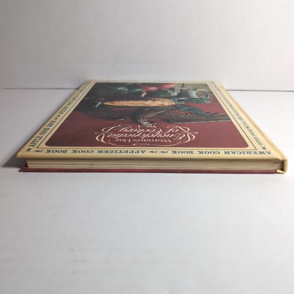 Womans Day Encyclopedia of Cookery Vol 1 A -Bea Hardcover Cookbook - Picture 6 of 6